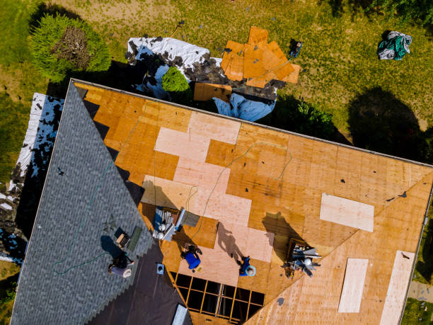 Best Flat Roof Repair Services  in Murphys, CA